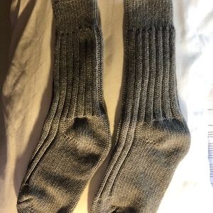 MEN/WOMEN’S CASHMERE SOCKS